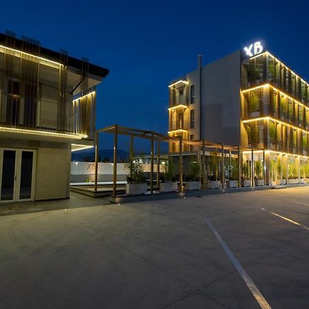 Hotel Xbusiness Nola Exterior foto